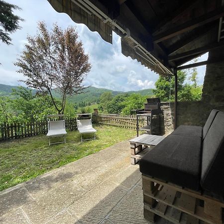 Poet'S Rest Villa ปิเอเว ซานโต สเตฟาโน ภายนอก รูปภาพ
